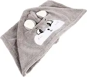 ABOOFAN Water Absorption Hair Wrap Hair Wrap Towel Hair Dry Hat Wrap Hair Towel
