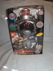 Feng Yuan Programmable SPACE FIGHTER Robot Action Toy (NEW)