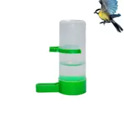 5 PCS Poultry Supplies Automatic Feeder Chicken Birds with Drinking Water