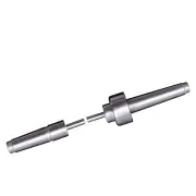 Turning Tools，MT2 Woodworking Pen Mandrel Bundle, Mandrel Woodworking Liv
