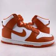 Nike Dunk High "SYRACUSE" 2021 - Size 8.5 - dd1399 101 (5813-122)