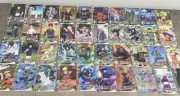 NEW! Ninja Anime Cards - 40pcs NarutoAnime Trading Cards - Assorted