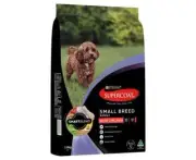Supercoat Smartblend Adult Small Breed Dry Dog Food Chicken 2.8Kg