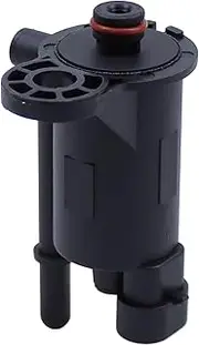 ApplianPar Vapor Canister Purge Solenoid Valve for Silverado 1500 2500 Tahoe Suburban Sierra Yukon Rainier Ascender
