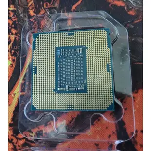 第八代 Intel Core i7-8700K 故障CPU 測試有問題  售3千 誠可小議