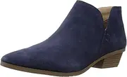[Kenneth Cole REACTION] Women's Side Way Low Heel Bootie Ankle Boot