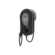 Zappi V2.1 7KW Black W/6.5M Type 2 Cable