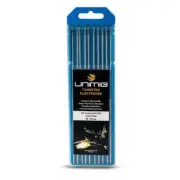 Unimig WC20 10 Piece Grey TIG 2.0% Ceriated Tungsten Electrodes