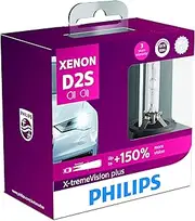 Philips D2S 85122 XV2 85V 35W P32D-2 Xenon HID Light Bulb