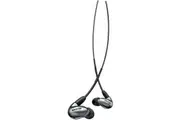 Shure SE846 PRO Gen 2 Wired Sound Isolating Earphones - Refurbished - Shure SE846 PRO Gen 2 Wired Sound Isolating Earphones Secure in-Ear Earbuds High-End Professional Sound Hi-Def Four Drivers Upgraded Sound Filters Durable Quality Customizable Frequenc