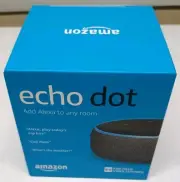 Amazon Echo Dot New In Box