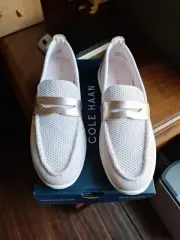 Cole Haan Zerogrand Meritt Stitchlite Loafers size 8.5 Womens