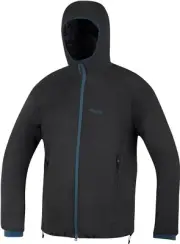 Direct Alpine Uniq Jacket Men Lightweight Warm Down Hybridjacke with Hood