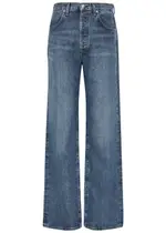 Citizens OF Humanity Annina Wide-leg Jeans - Indigo - 28 (W28 / UK10 / S) 28 (W28 / UK10 / S)