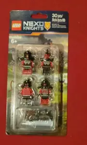 LEGO NEXO KNIGHTS: Monsters Army-Building Set (853516)