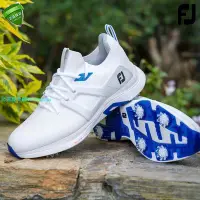 在飛比找Yahoo奇摩拍賣-7-11運費0元優惠優惠-原裝正品 footjoy 51118 2023年新款男士高爾