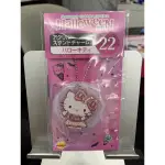 2022 三麗鷗 萬聖節 一番賞 HELLO KITTY 壓克力吊飾立牌