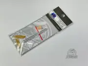 CY CYT289 1/35 Metal Barrel Shell Kit for Takom 2117 M46 Patton US Medium Tank