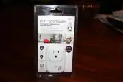 Iris Wi-Fi Smart Switch 797379 WSP1PA-LW NEW