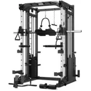 Cortex Sm25 Multi Gym (Dual Stack Functional Trainer Smith Machine Half Rack) ru