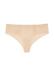 Simone PÉRÈLE Comete Lace Briefs - Rose 3 (UK 12 / M)