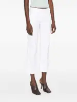 [7 For All Mankind] 7 For All Mankind-Jeans Affusolato Calie Alla Caviglia-Donna 26