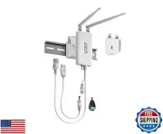 VONETS VAP11S Industrial High Power 2.4GHz WiFi Bridge/Repeater/Mini Router/