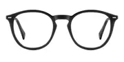 Polaroid PLD D562 807 Men's Glasses Black Size 51 - Private Health Rebate - Blue Light Block Available