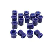 Rear SuperPro Suspenison Bush Kit for Toyota Hilux RN10 1968-1972