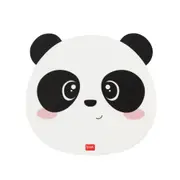 Legami PVC Mousepad Anti-Slip Computer/Laptop Mouse Mat Pad Stationery Panda