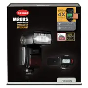 Hahnel Modus 600RT II Flash Kit - Nikon