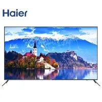 在飛比找ETMall東森購物網優惠-【Haier】 海爾65吋4K HDR連網液晶顯示器 LE6