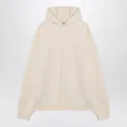 [Fear of God] Cream Colored Thunderbird Sweatshirt XL White