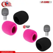 5Core Microphone Windscreen Pop Filter Sponge Foam Wind Shield Mic Cover