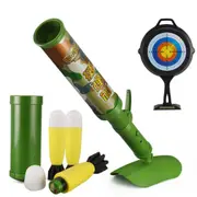 Kids Toy Rocket Mortar Launcher