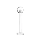 14 Gauge Tongue Barbells Ring Bioflex Retainer Hypoallergenic Barbells Piercings