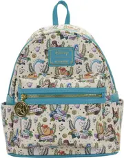Loungefly Disney Hercules - Tattoo US Exclusive Mini Backpack