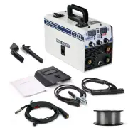 220V DC Inverter Electric Welding Machine Gasless DPM Manual TIG Welding Machine