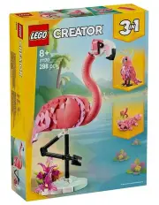 [LEGO] Creator Wild Animals Flamingo 31170