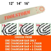 CHAINSAW BAR & CHAIN FIT STIHL 009 MS170 171 180 181 201T 192T 210 211 241 C-M