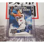 桃猿 LAMIGO 余德龍 明星賽卡 2016 CPBL ALL STAR GAME 球員卡