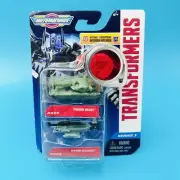 Micro Machines Transformers #003 Jazz Jetfire Series 1 Micro Minis