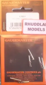 GAUGEMASTER GM 14 PIN TYPE CONNECTORS (6)