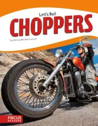 在飛比找博客來優惠-Choppers