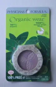 Physicians Formula Organic Wear - Pink Organics 2163 100% Natural Blush