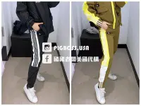 在飛比找Yahoo!奇摩拍賣優惠-【豬豬老闆】ADIDAS 長褲 工作風 高腰 張鈞甯 休閒 