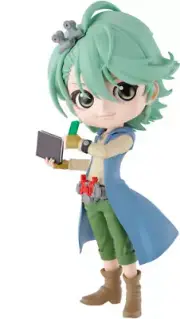 BanPresto - Fuuto Pi - Q Posket - Philip Statue [New Toy] Figure, Collectible