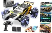 H3 RC Car,50+kmh High Speed RC Monster Truck,Racing Hobby Car for Adults, 4WD