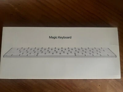 Apple Magic Keyboard Original - US English- Brand New-sealed