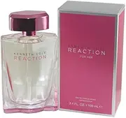 [Kenneth Cole] Reaction Eau de Perfume Spray for Women, Floral, 100 ml